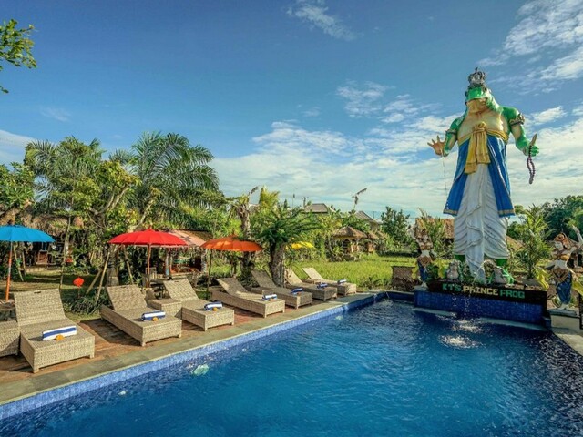 фото отеля KTS Balinese Villas изображение №37