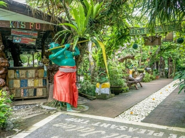 фото отеля KTS Balinese Villas изображение №29