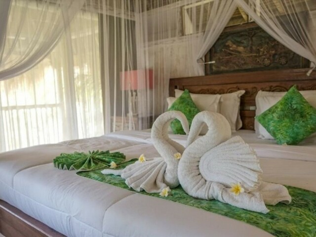 фото KTS Balinese Villas изображение №26