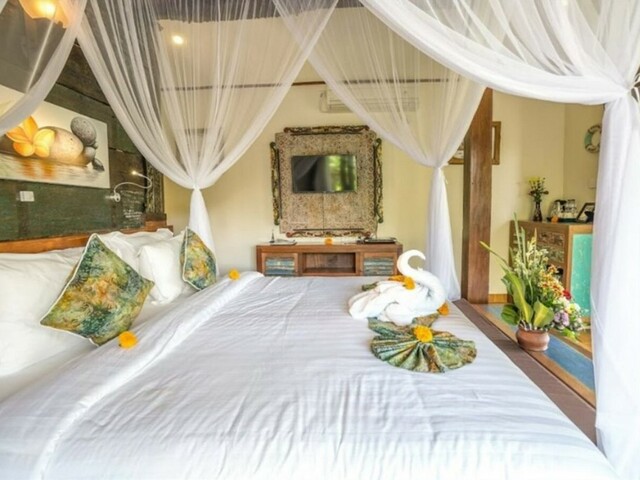 фотографии отеля KTS Balinese Villas изображение №23