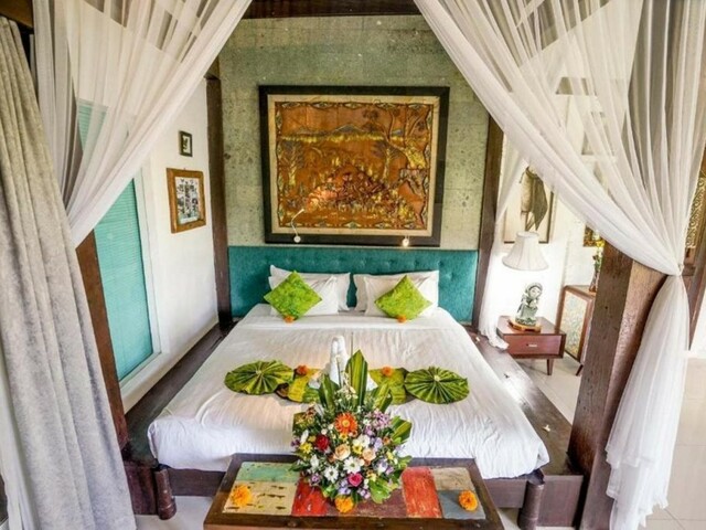 фото отеля KTS Balinese Villas изображение №17