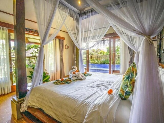 фотографии отеля KTS Balinese Villas изображение №19