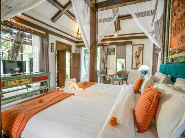 фото отеля KTS Balinese Villas изображение №13
