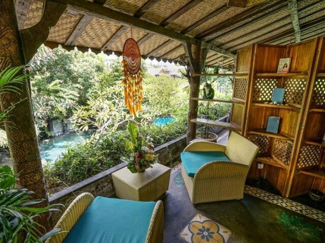 фотографии KTS Balinese Villas изображение №8