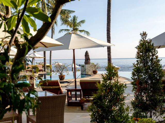 фотографии отеля Siddhartha Ocean Front Resort & Spa изображение №11