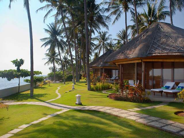 фотографии отеля Siddhartha Ocean Front Resort & Spa изображение №15