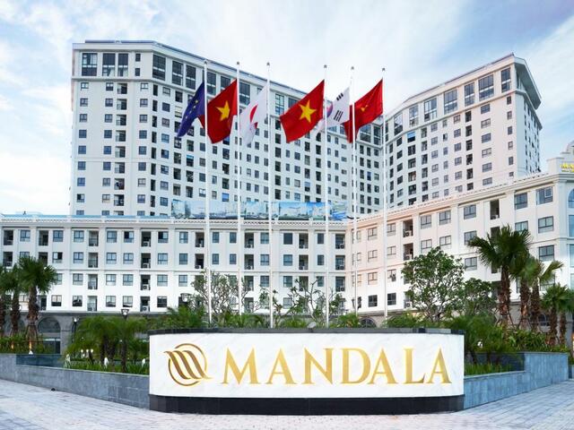 фото отеля Mandala Hotel & Spa изображение №1