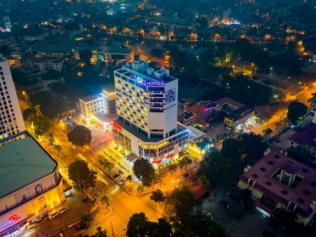 фото отеля SOJO Hotel Bac Giang изображение №21