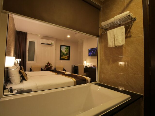 фотографии отеля Kings Hotel Dalat изображение №27