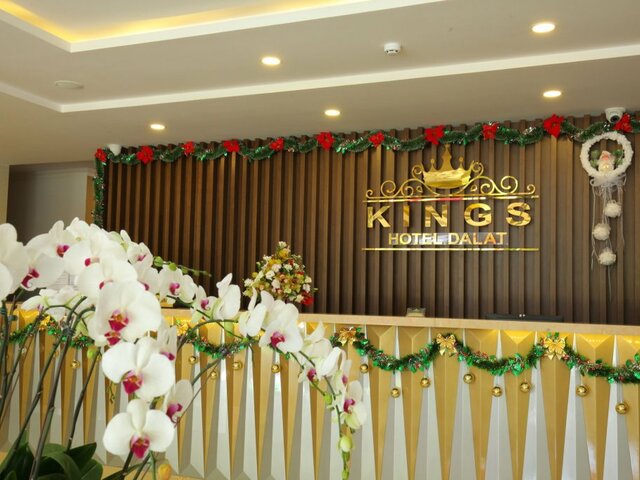 фото Kings Hotel Dalat изображение №22