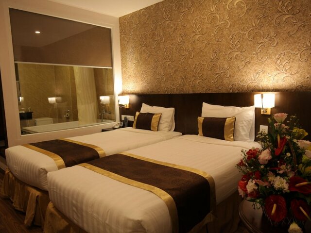 фото отеля Kings Hotel Dalat изображение №21