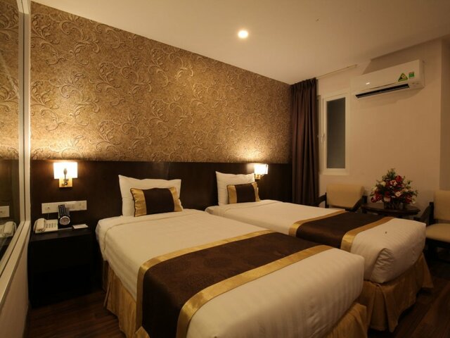 фото отеля Kings Hotel Dalat изображение №13