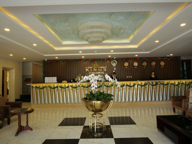 фотографии Kings Hotel Dalat изображение №8