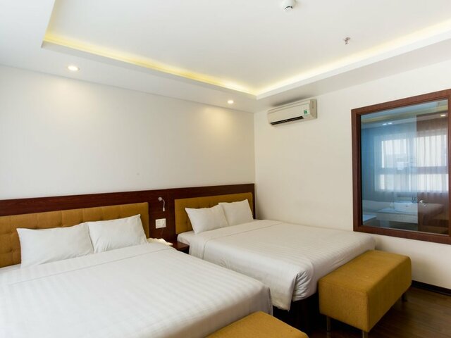 фотографии Seaside Hotel Danang изображение №28