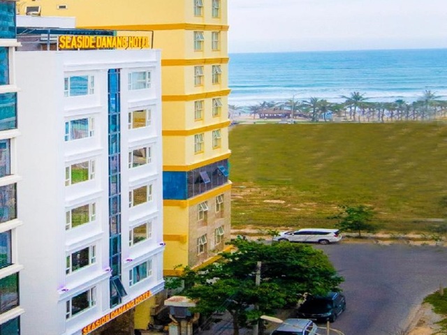 фотографии отеля Seaside Hotel Danang изображение №11