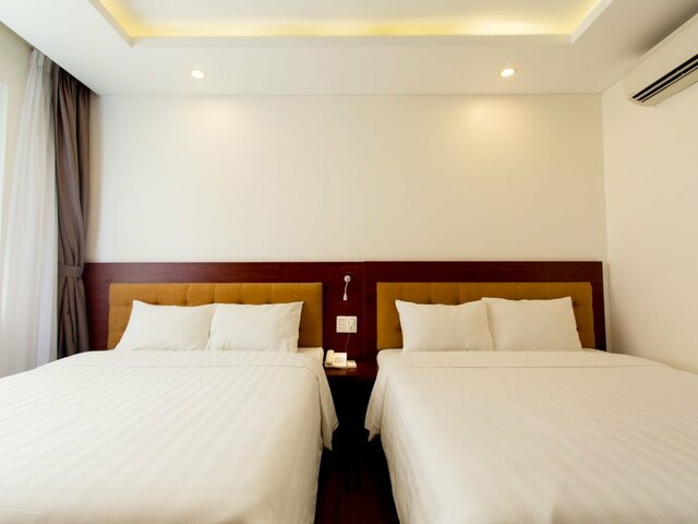 фото отеля Seaside Hotel Danang изображение №9