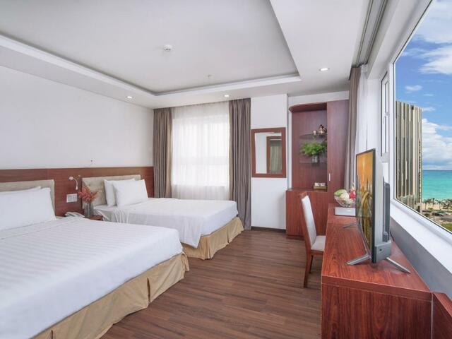 фото Seaside Hotel Danang изображение №6
