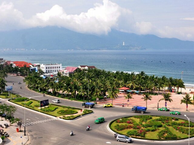 фото отеля Seaside Hotel Danang изображение №5