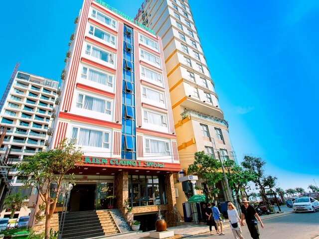 фото отеля Seaside Hotel Danang изображение №1