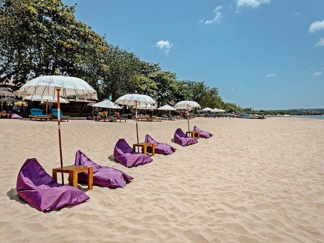 фото отеля Kedonganan Beach Villas изображение №9