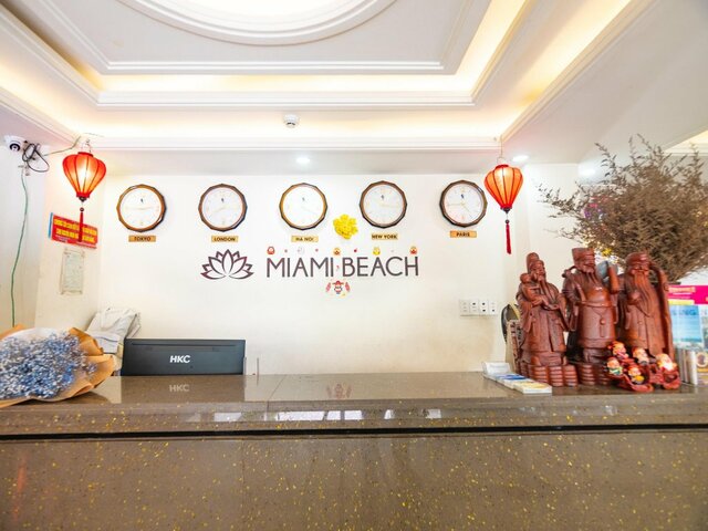 фото отеля Miami Beach изображение №25