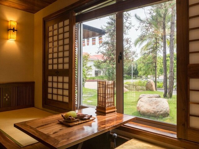 фото отеля Mangala Zen Garden & Luxury изображение №37