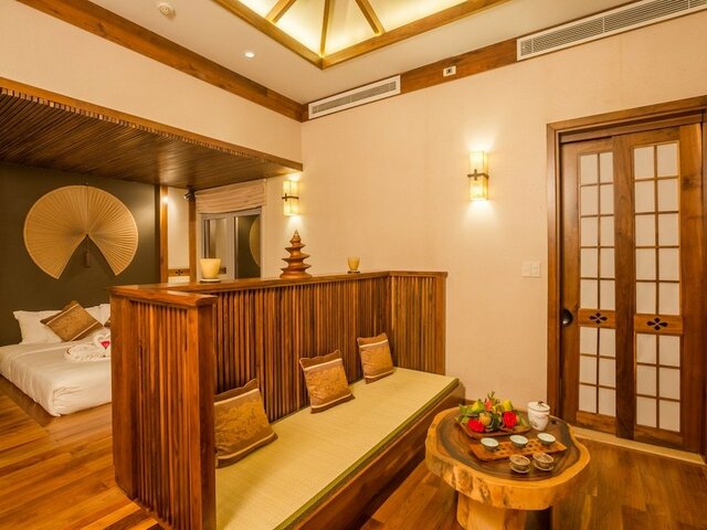 фото отеля Mangala Zen Garden & Luxury изображение №33