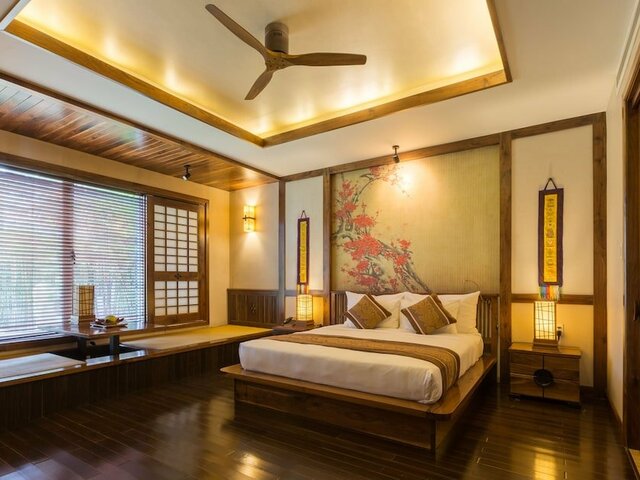 фото отеля Mangala Zen Garden & Luxury изображение №25