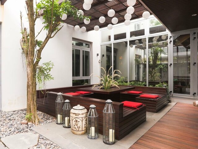 фотографии Mangala Zen Garden & Luxury изображение №20