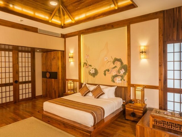фото отеля Mangala Zen Garden & Luxury изображение №13