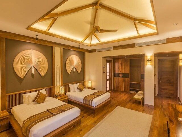 фото отеля Mangala Zen Garden & Luxury изображение №17