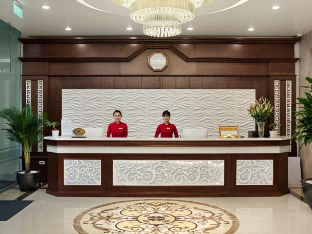 фото отеля Center Bac Ninh изображение №17