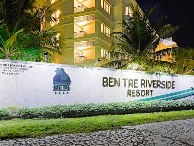 фото отеля Ben Tre Riverside Resort изображение №25