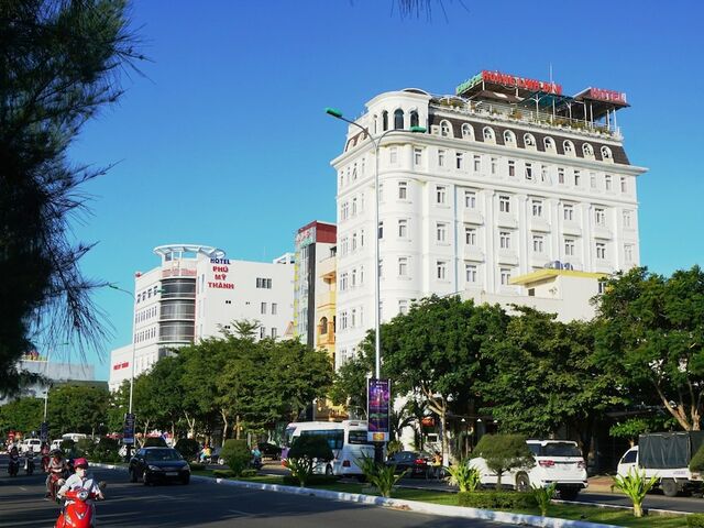 фото отеля Hoang Linh Dan изображение №1