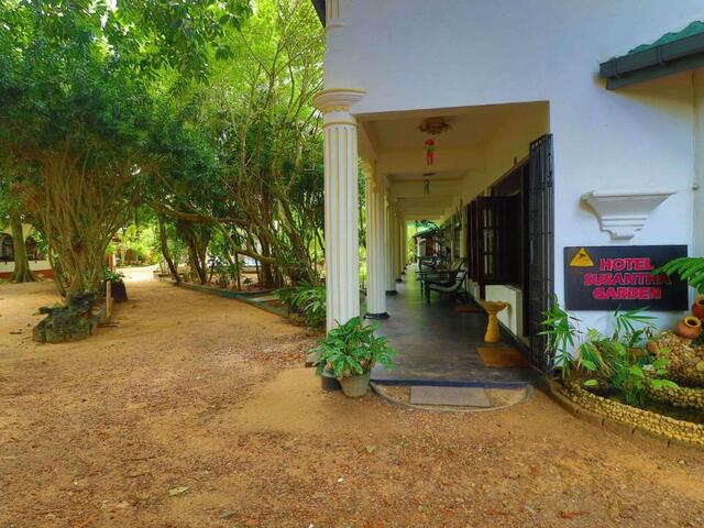 фотографии отеля Susantha Garden (ex. Hotel Susanthas Bentota) изображение №15