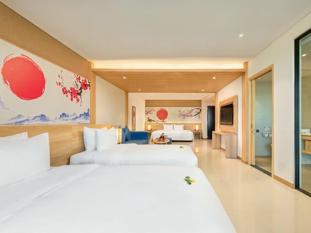 фотографии Mikazuki Japanese Resorts & Spa изображение №36