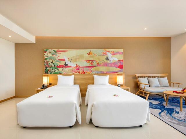 фотографии Mikazuki Japanese Resorts & Spa изображение №24