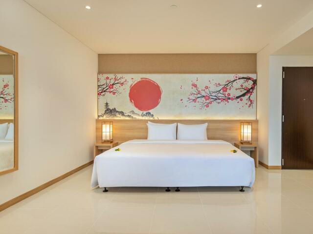 фото Mikazuki Japanese Resorts & Spa изображение №34