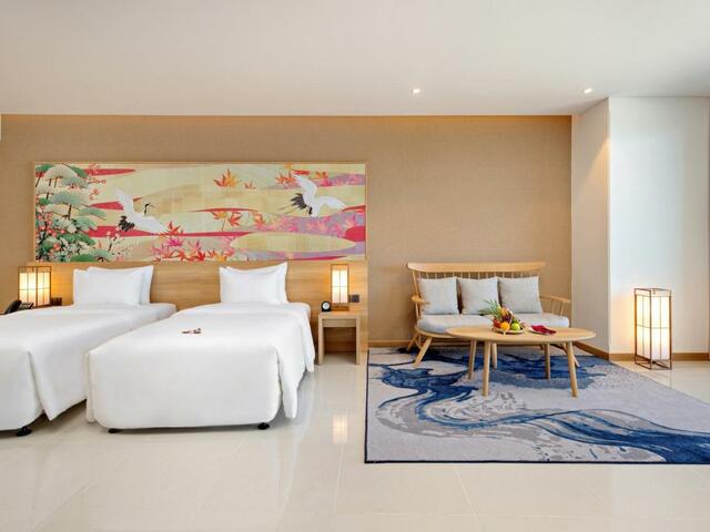 фотографии отеля Mikazuki Japanese Resorts & Spa изображение №27