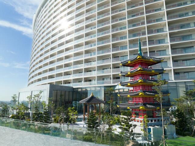 фотографии отеля Mikazuki Japanese Resorts & Spa изображение №7