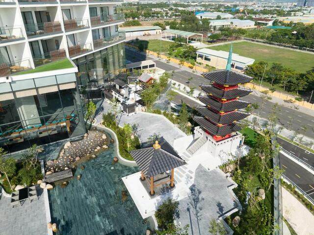фотографии отеля Mikazuki Japanese Resorts & Spa изображение №3