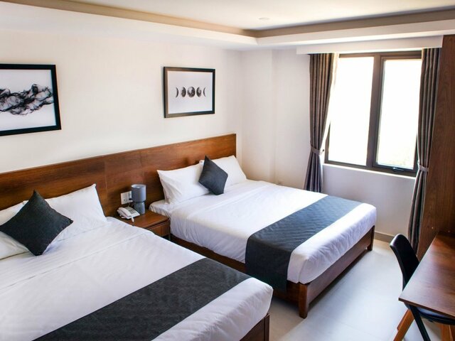 фото Robin Hotel Danang изображение №30