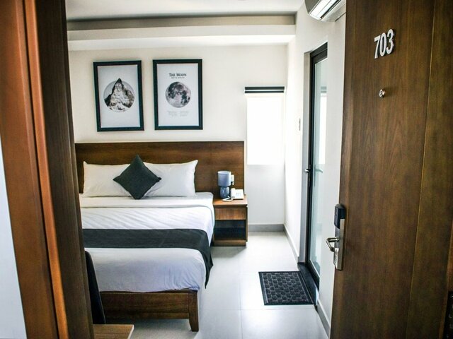 фото Robin Hotel Danang изображение №18