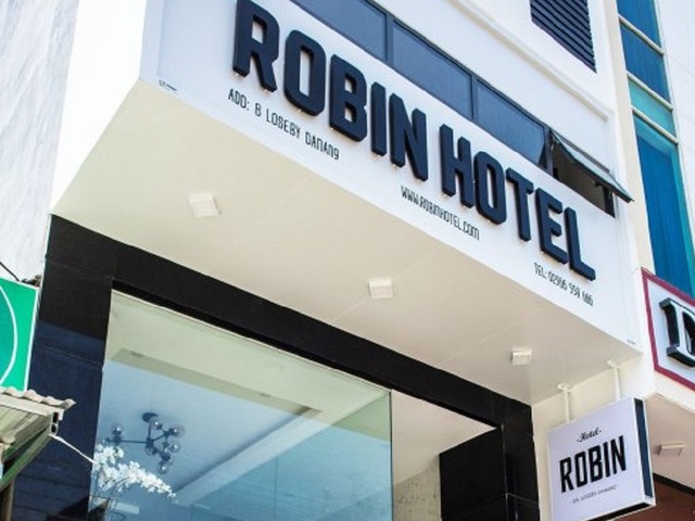 фото отеля Robin Hotel Danang изображение №1