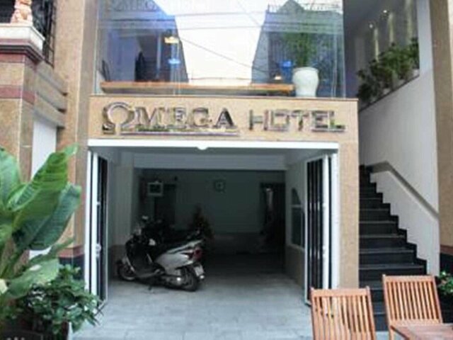фото отеля Omega изображение №13