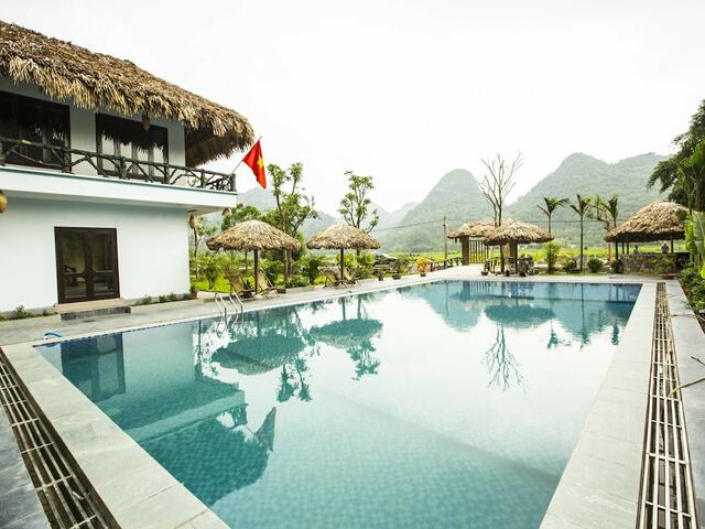 фото отеля Tam Coc Rice Fields Resort изображение №1