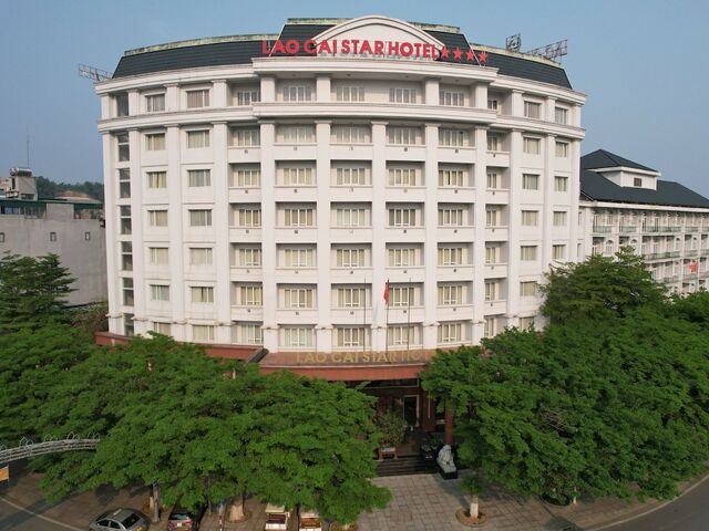 фото отеля Lao Cai Star изображение №45
