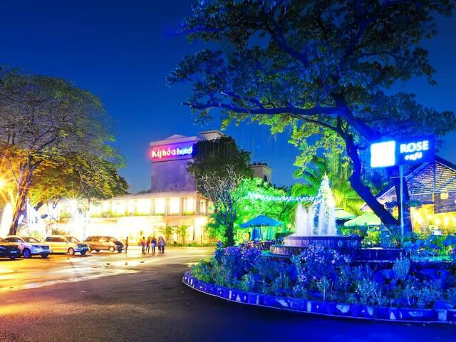 фотографии Ky Hoa Hotel Saigon изображение №20