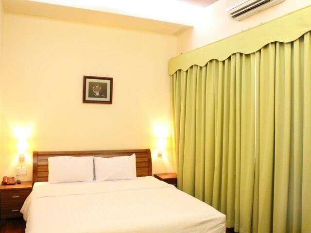 фото Ky Hoa Hotel Saigon изображение №18