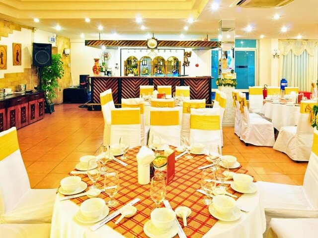 фотографии отеля Ky Hoa Hotel Saigon изображение №3